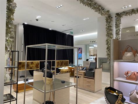 Louis Vuitton and Dior Boutiques Exit Saks Fifth Avenue in 